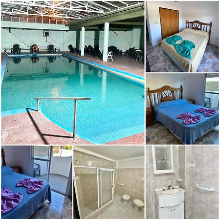 Hotel Cerdena Cambio De Firma 2025 Santa Teresita Eksteriør billede
