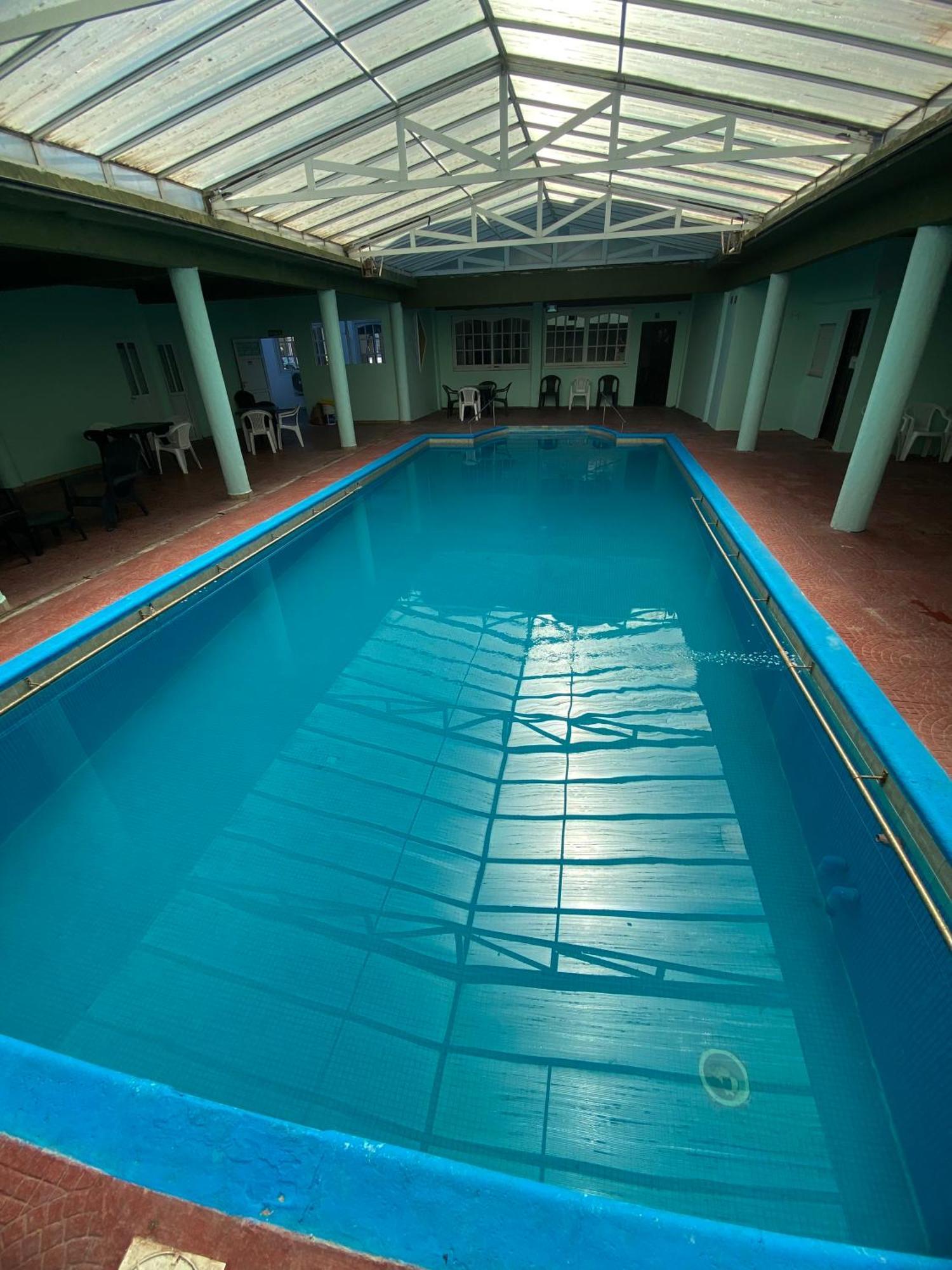 Hotel Cerdena Cambio De Firma 2025 Santa Teresita Eksteriør billede