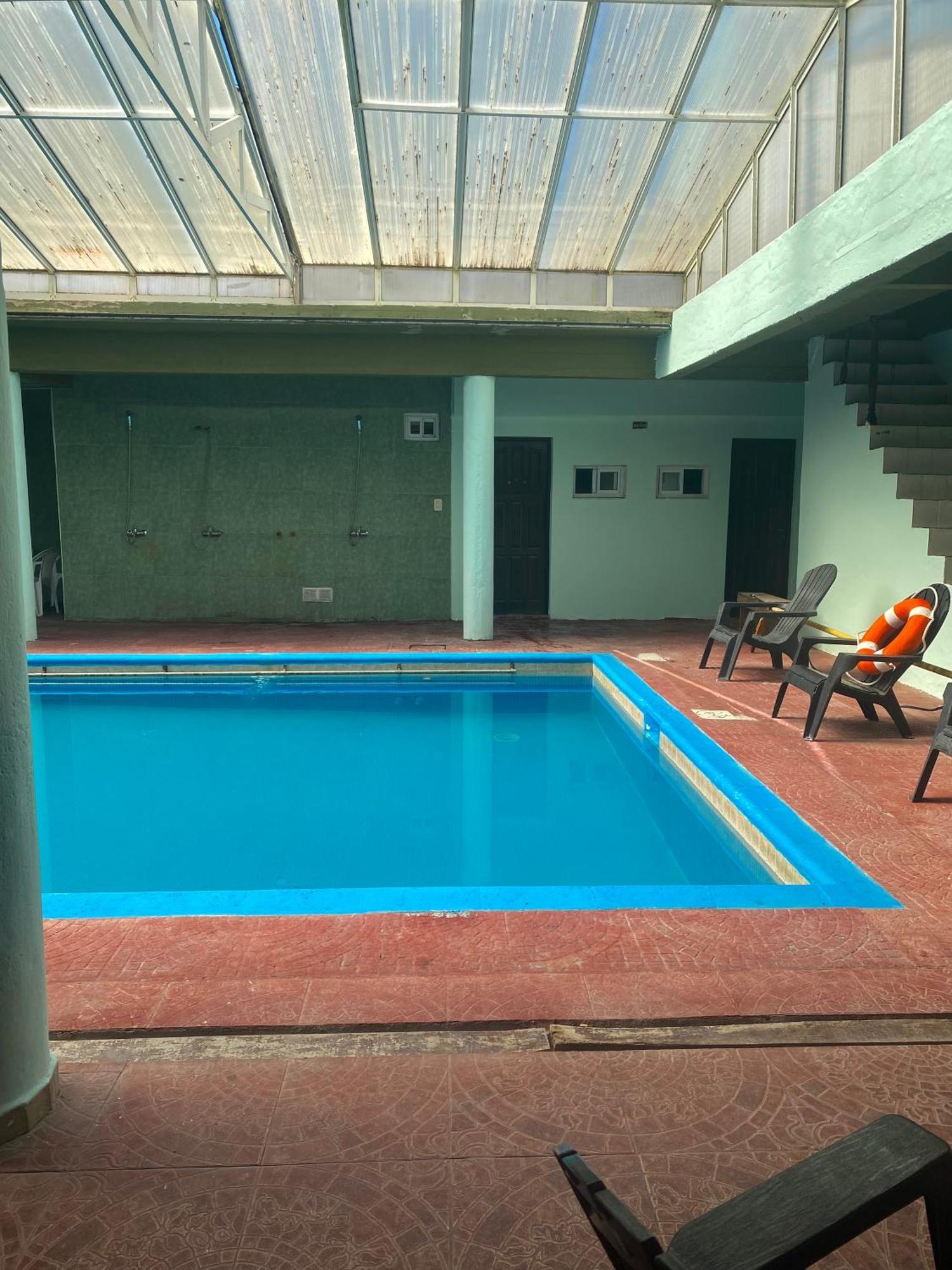 Hotel Cerdena Cambio De Firma 2025 Santa Teresita Eksteriør billede