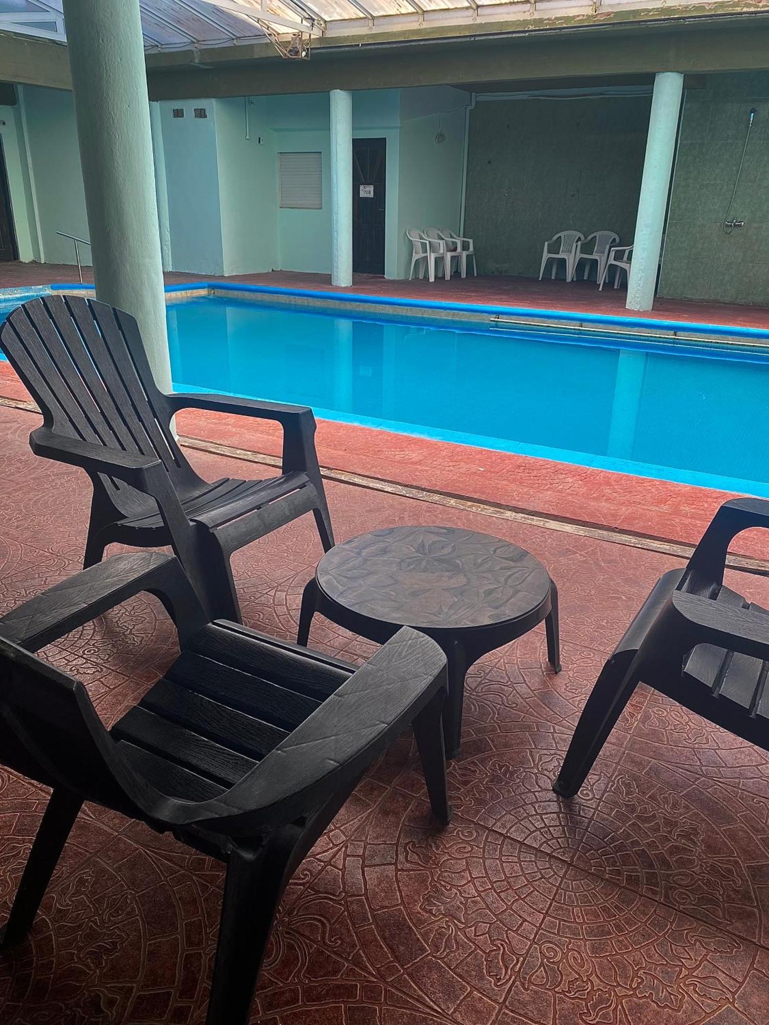 Hotel Cerdena Cambio De Firma 2025 Santa Teresita Eksteriør billede