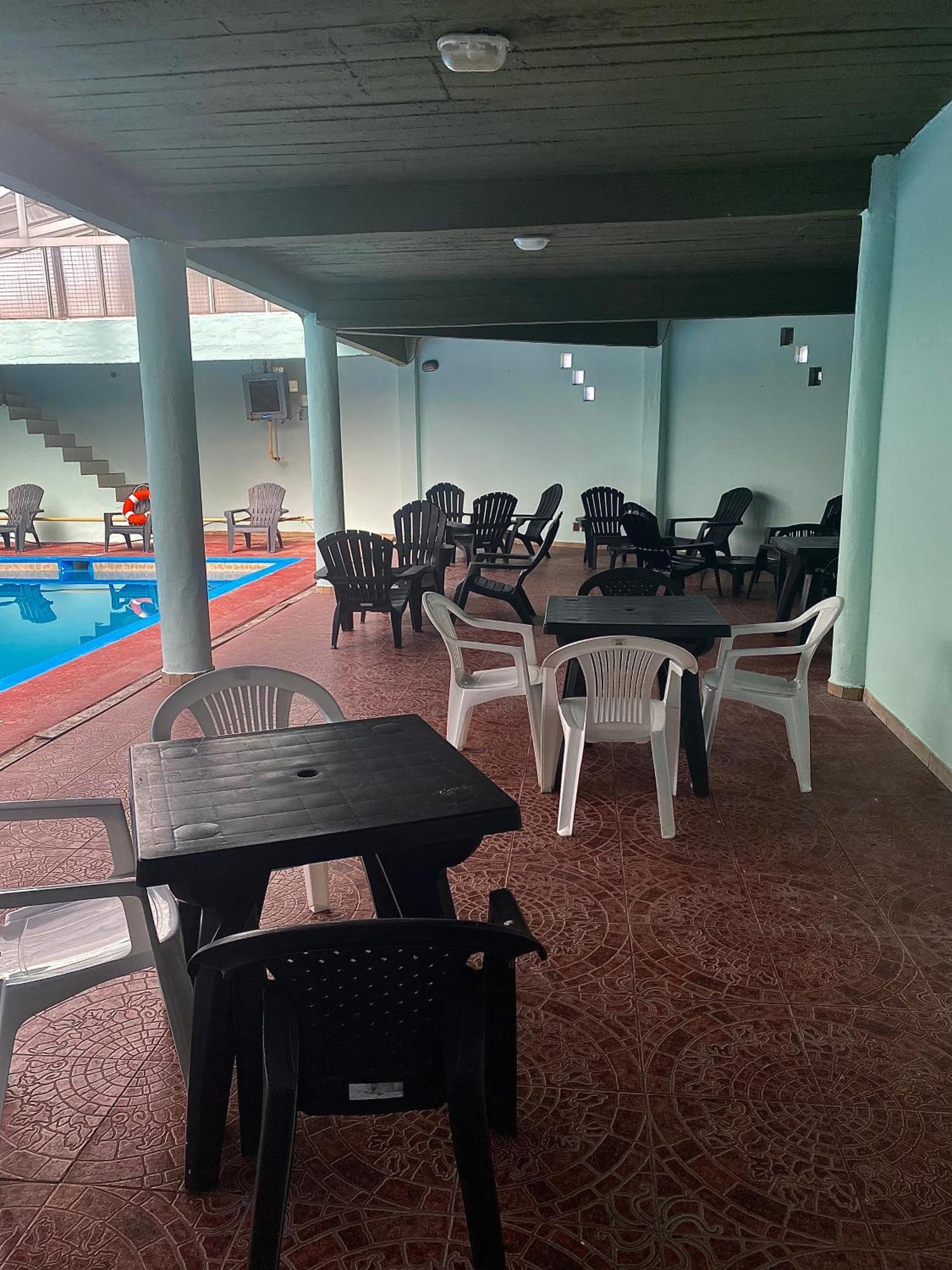 Hotel Cerdena Cambio De Firma 2025 Santa Teresita Eksteriør billede