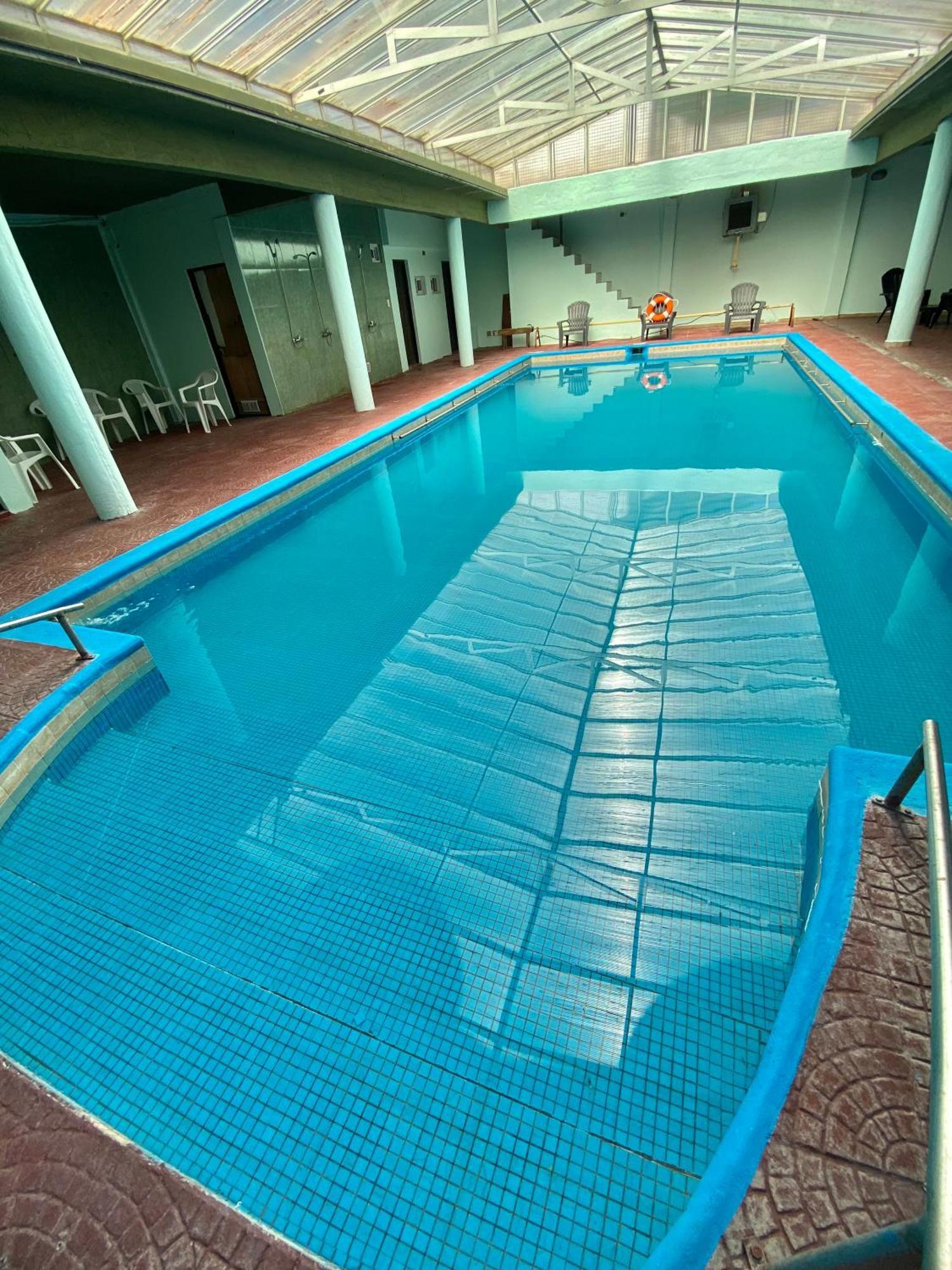 Hotel Cerdena Cambio De Firma 2025 Santa Teresita Eksteriør billede