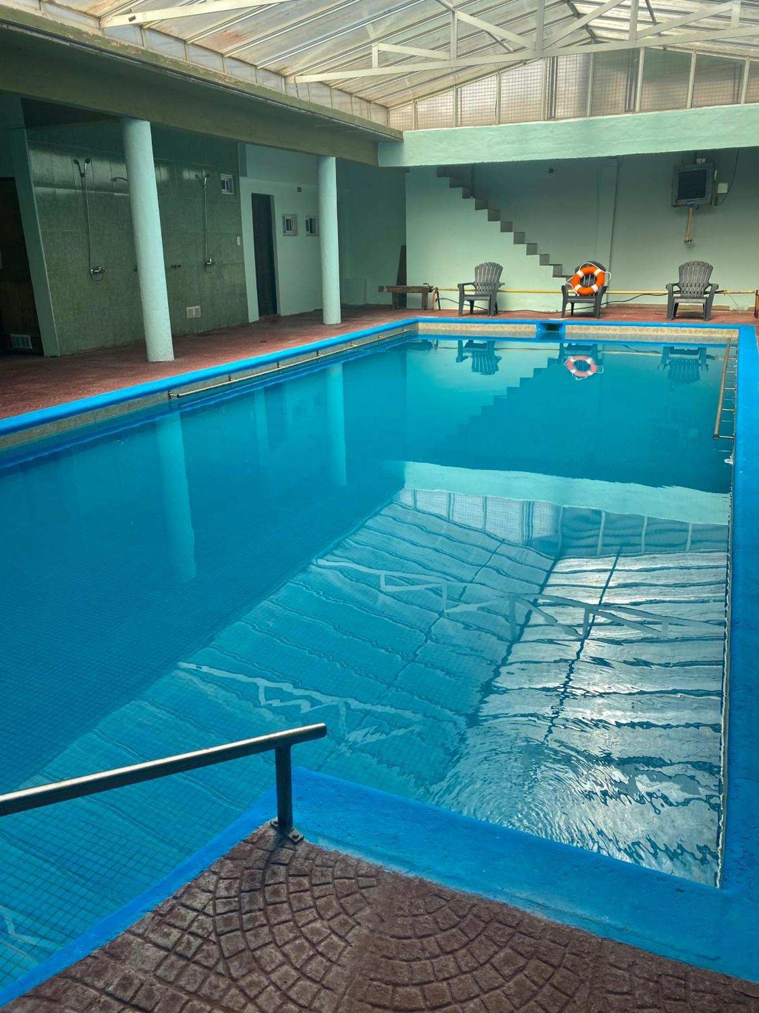 Hotel Cerdena Cambio De Firma 2025 Santa Teresita Eksteriør billede