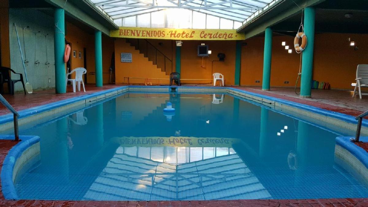 Hotel Cerdena Cambio De Firma 2025 Santa Teresita Eksteriør billede