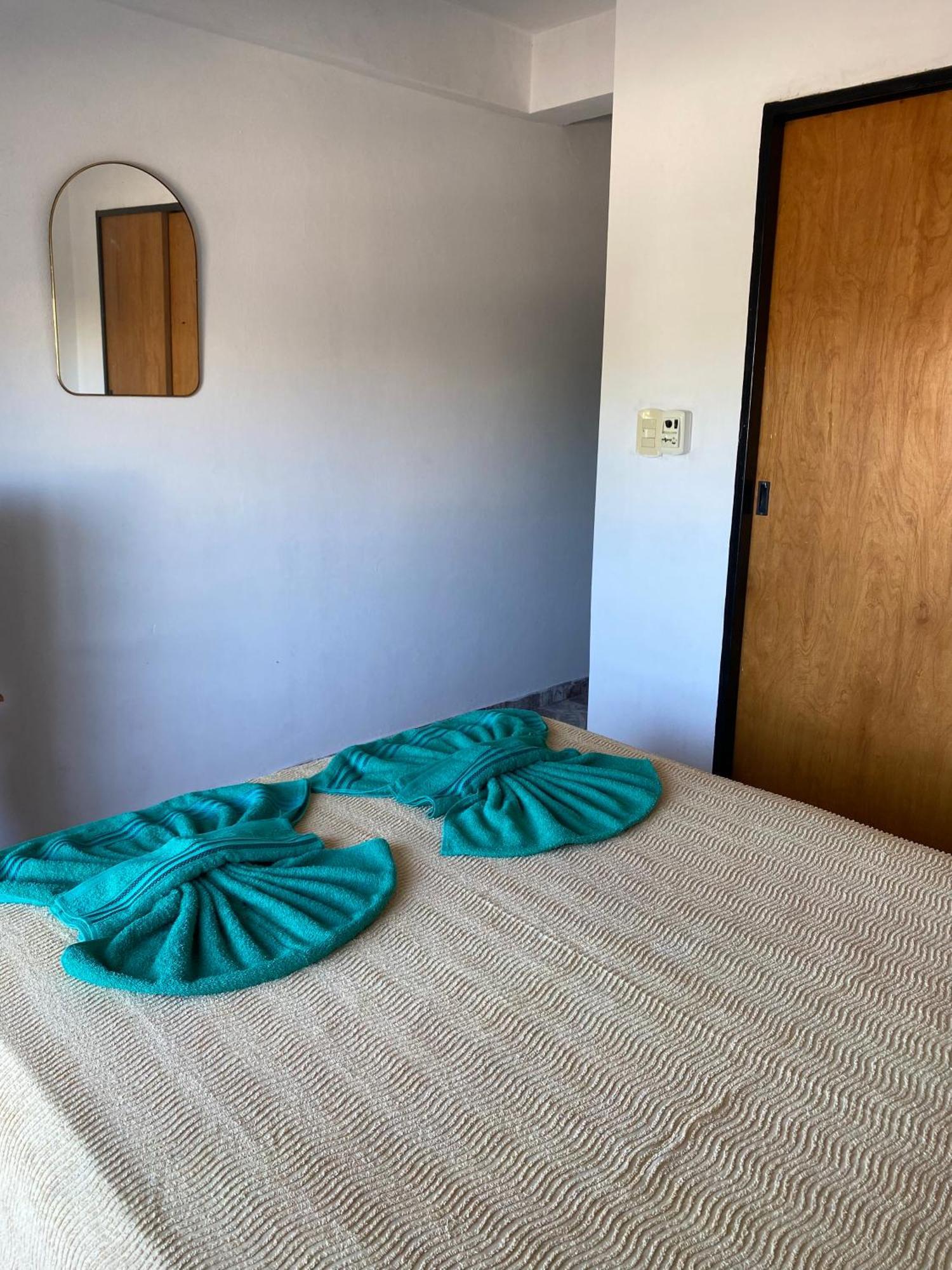 Hotel Cerdena Cambio De Firma 2025 Santa Teresita Eksteriør billede