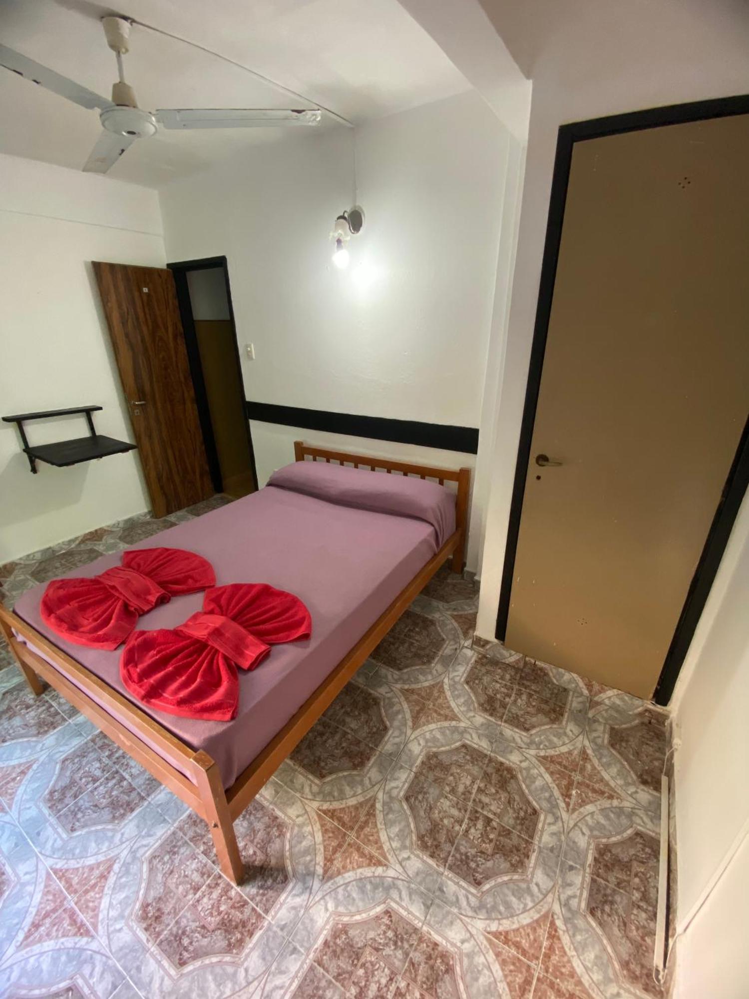 Hotel Cerdena Cambio De Firma 2025 Santa Teresita Eksteriør billede