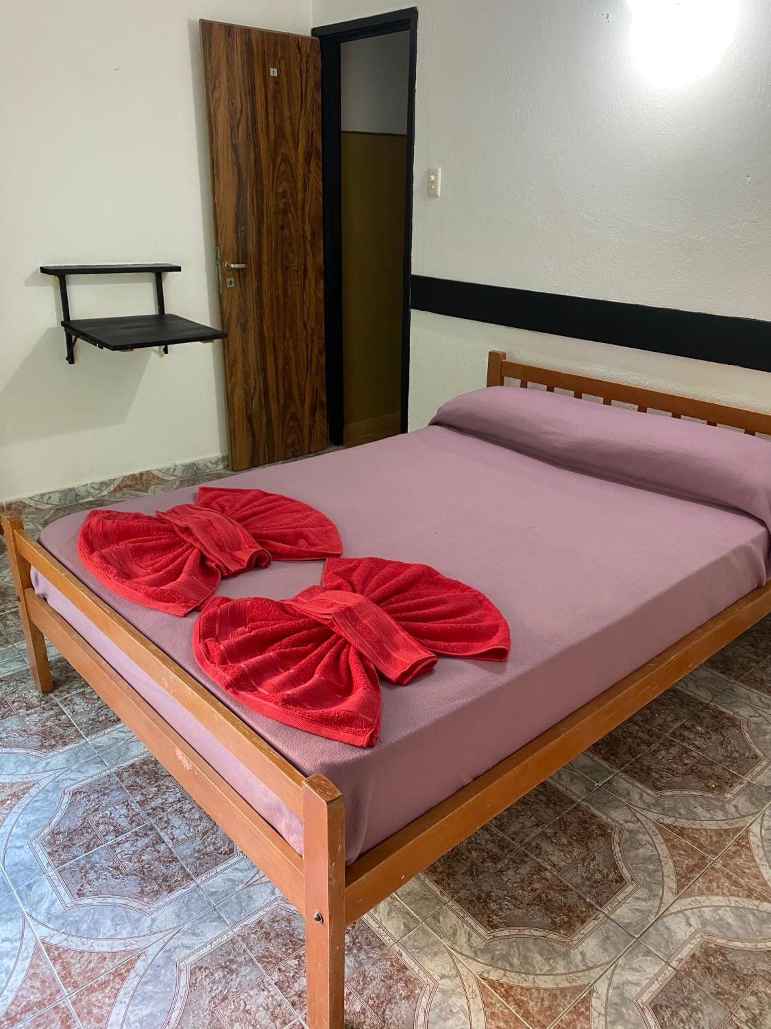 Hotel Cerdena Cambio De Firma 2025 Santa Teresita Eksteriør billede